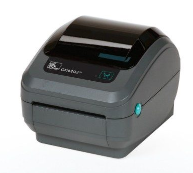 井陉GK420 系列桌面打印机