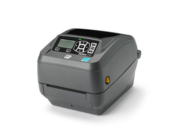 赞皇ZD500 热转印桌面打印机