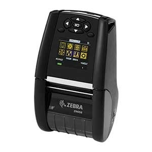 井陉ZR658 移动打印机