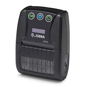 井陉ZR118 移动打印机