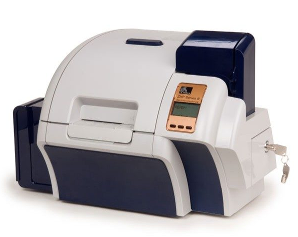 井陉ZXP 系列 8 安全发行证卡打印机