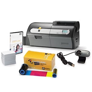 高邑ZXP 系列 7 QuikCard ID 解决方案