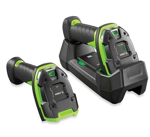 栾城DS3608-HD/DS3678-HD 一维/二维超坚固型扫描器