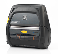 井陉ZQ510 移动打印机