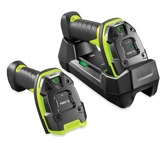 栾城DS3608-SR/DS3678-SR 一维/二维超耐用型扫描器