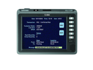 门头沟VC70N0 车载式数据终端