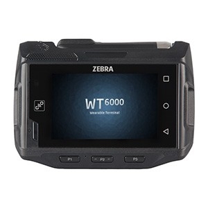 WT6000 佩戴式数据终端