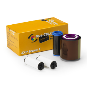 藁城证卡打印机色带